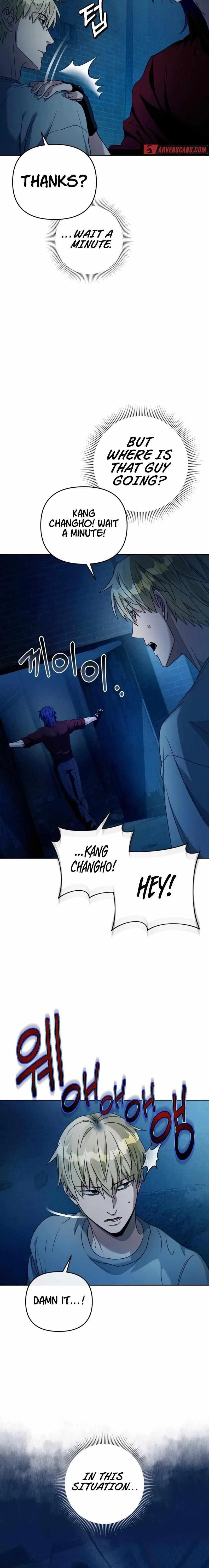 The Delusional Hunter in Another Chapter 20 – Page 19