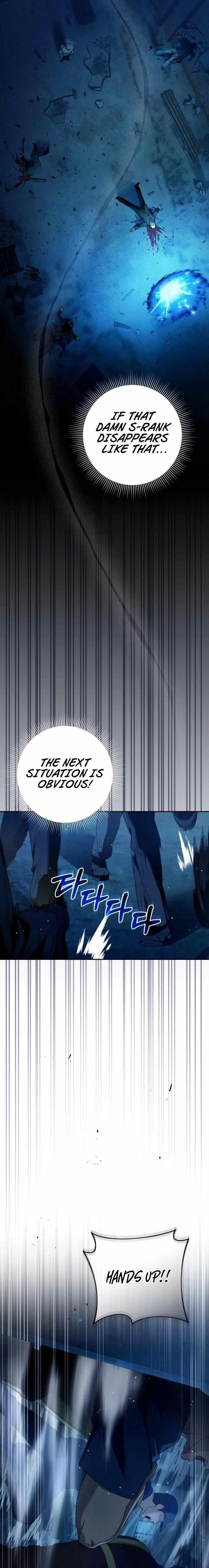 The Delusional Hunter in Another Chapter 20 – Page 20