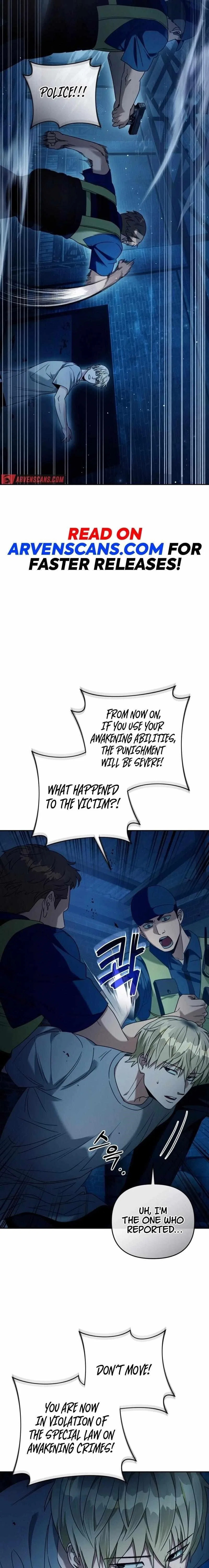 The Delusional Hunter in Another Chapter 20 – Page 21