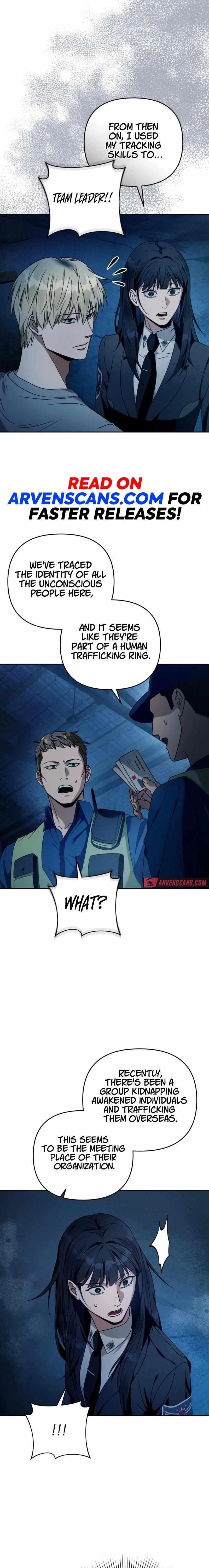 The Delusional Hunter in Another Chapter 20 – Page 25