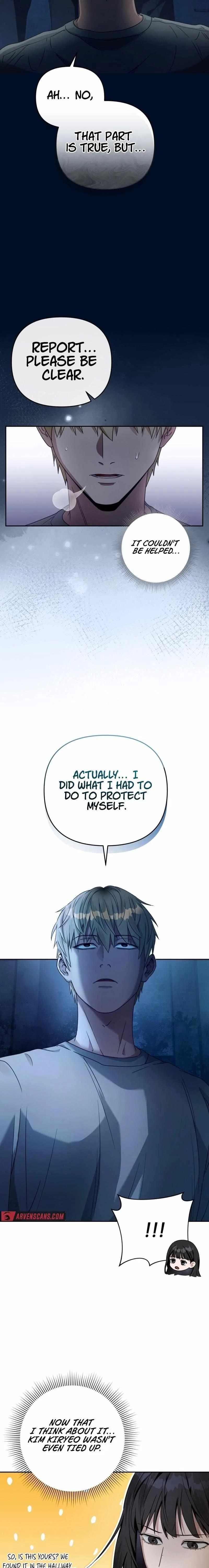 The Delusional Hunter in Another Chapter 20 – Page 27