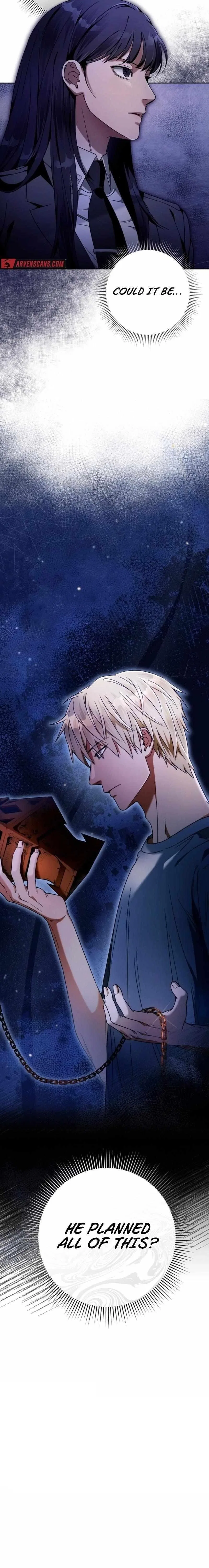 The Delusional Hunter in Another Chapter 20 – Page 29