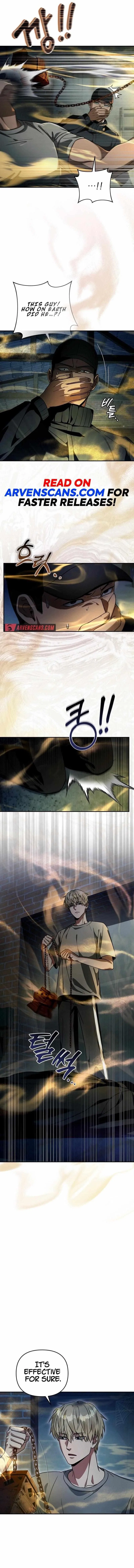The Delusional Hunter in Another Chapter 19 – Page 2