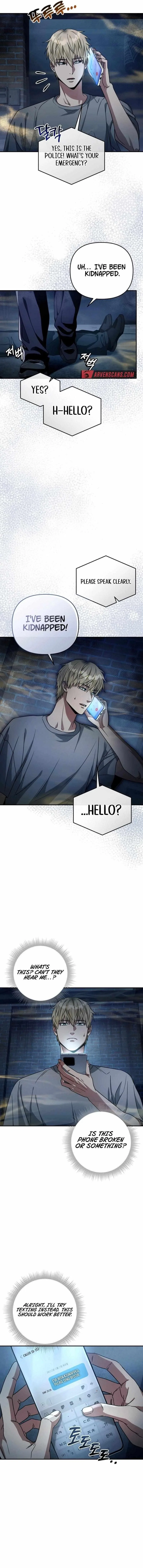 The Delusional Hunter in Another Chapter 19 – Page 4