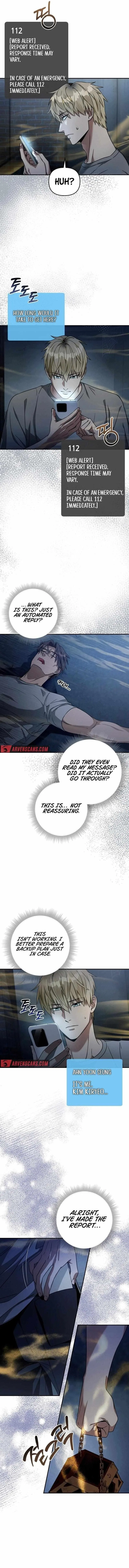 The Delusional Hunter in Another Chapter 19 – Page 5