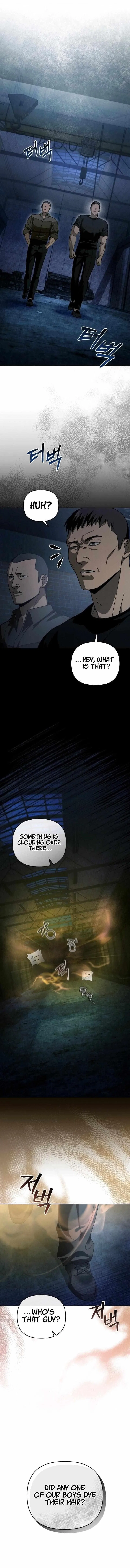 The Delusional Hunter in Another Chapter 19 – Page 7