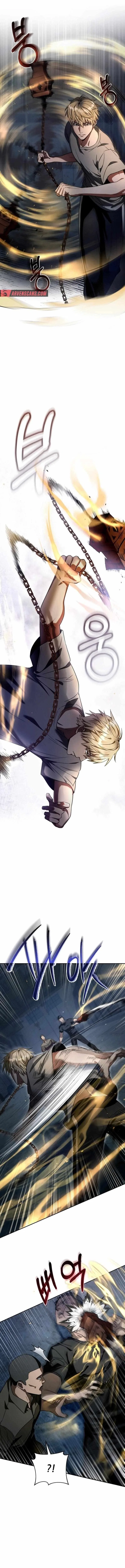 The Delusional Hunter in Another Chapter 19 – Page 8
