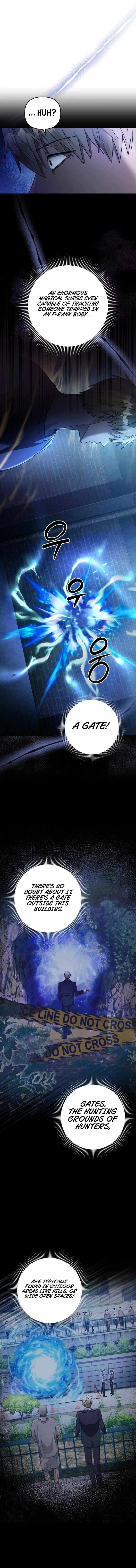 The Delusional Hunter in Another Chapter 19 – Page 10