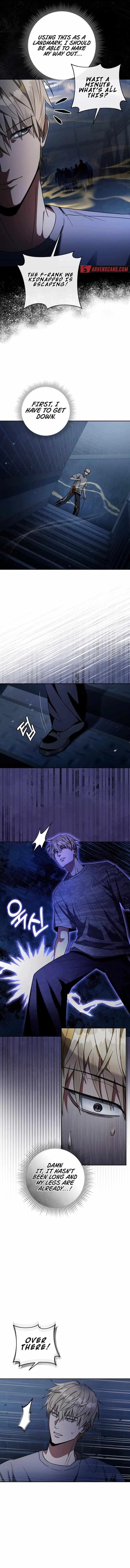The Delusional Hunter in Another Chapter 19 – Page 11