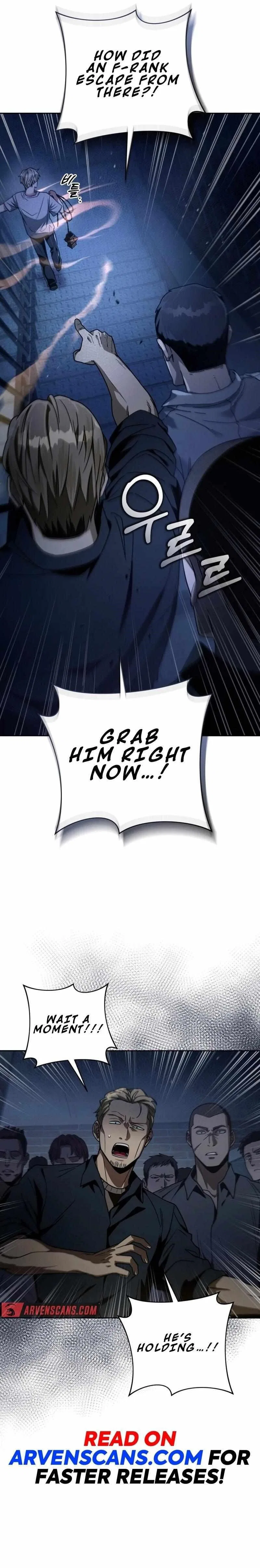 The Delusional Hunter in Another Chapter 19 – Page 12