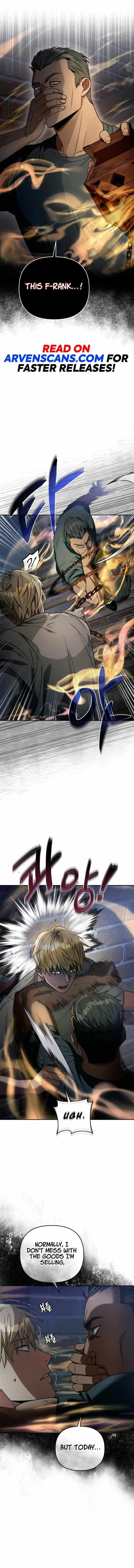 The Delusional Hunter in Another Chapter 19 – Page 14