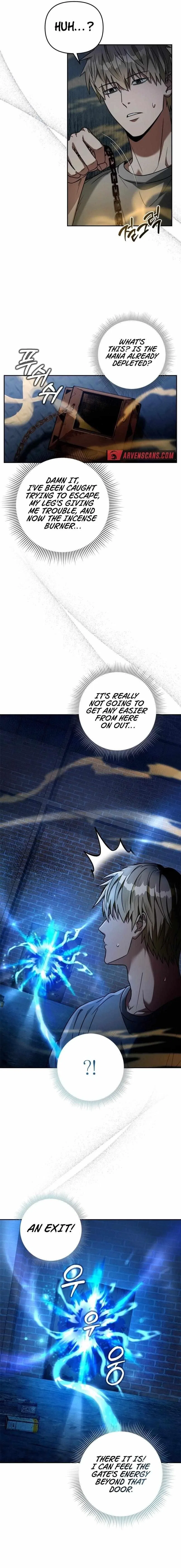 The Delusional Hunter in Another Chapter 19 – Page 16