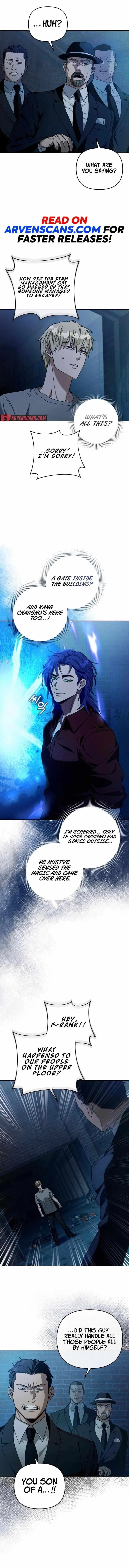The Delusional Hunter in Another Chapter 19 – Page 18