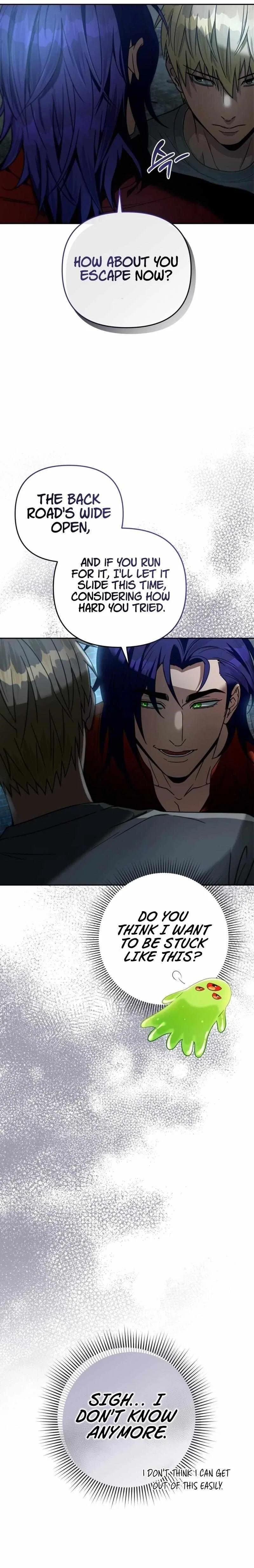 The Delusional Hunter in Another Chapter 19 – Page 21
