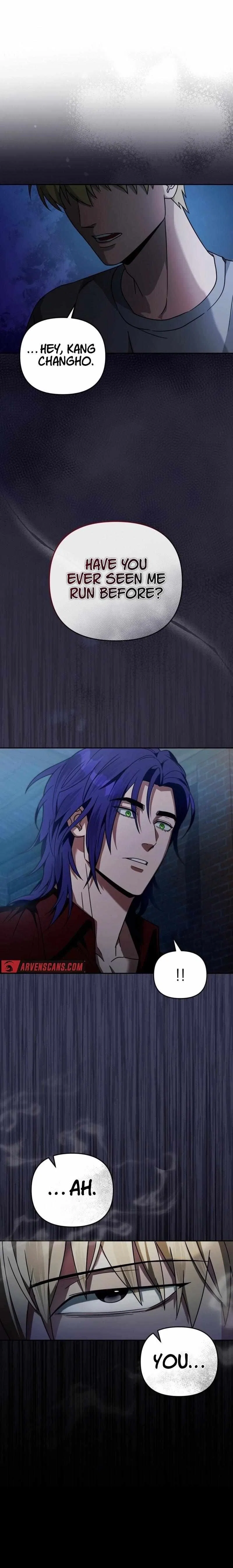 The Delusional Hunter in Another Chapter 19 – Page 22
