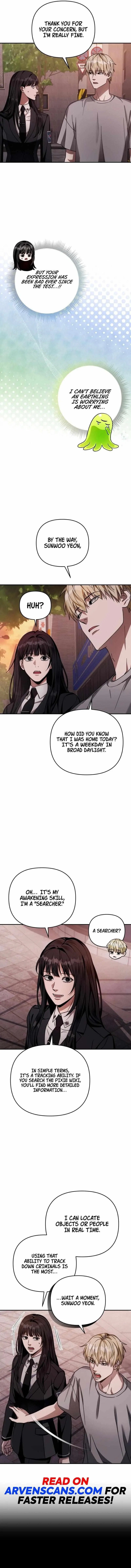 The Delusional Hunter in Another Chapter 17 – Page 16