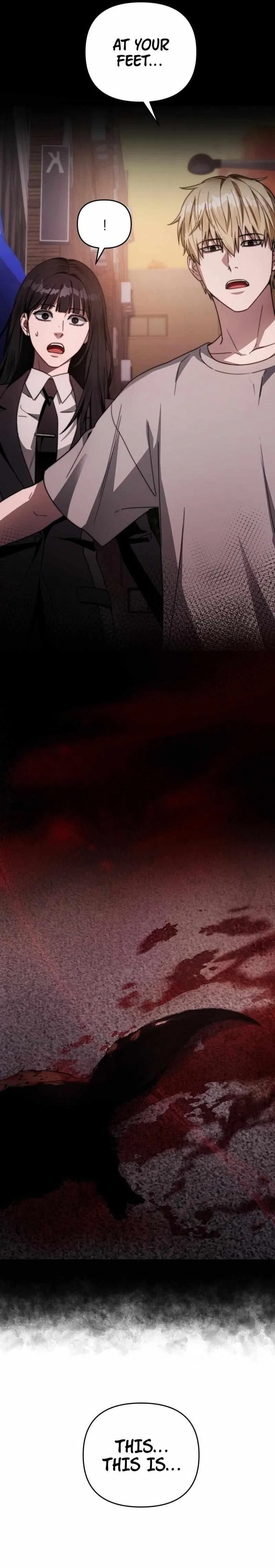 The Delusional Hunter in Another Chapter 17 – Page 17