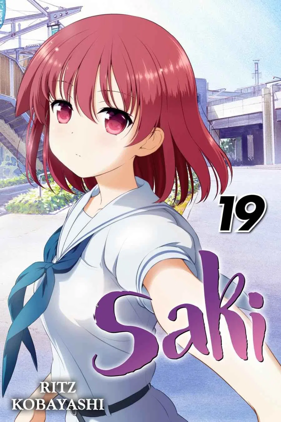 Saki Chapter 191 – Page 1