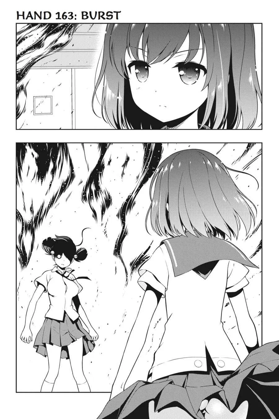 Saki Chapter 163 – Page 1