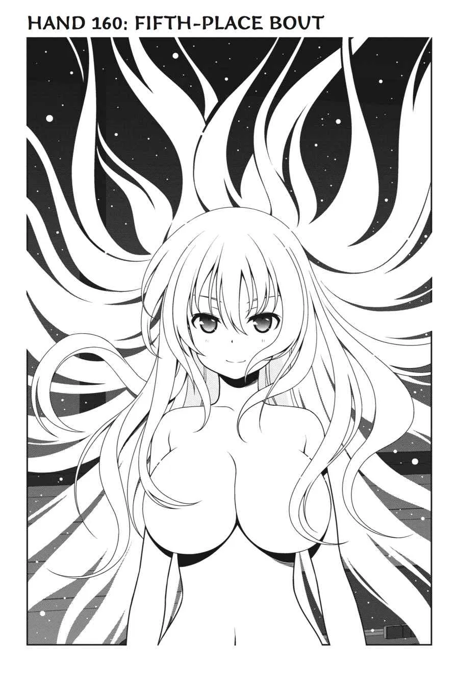 Saki Chapter 160 – Page 1