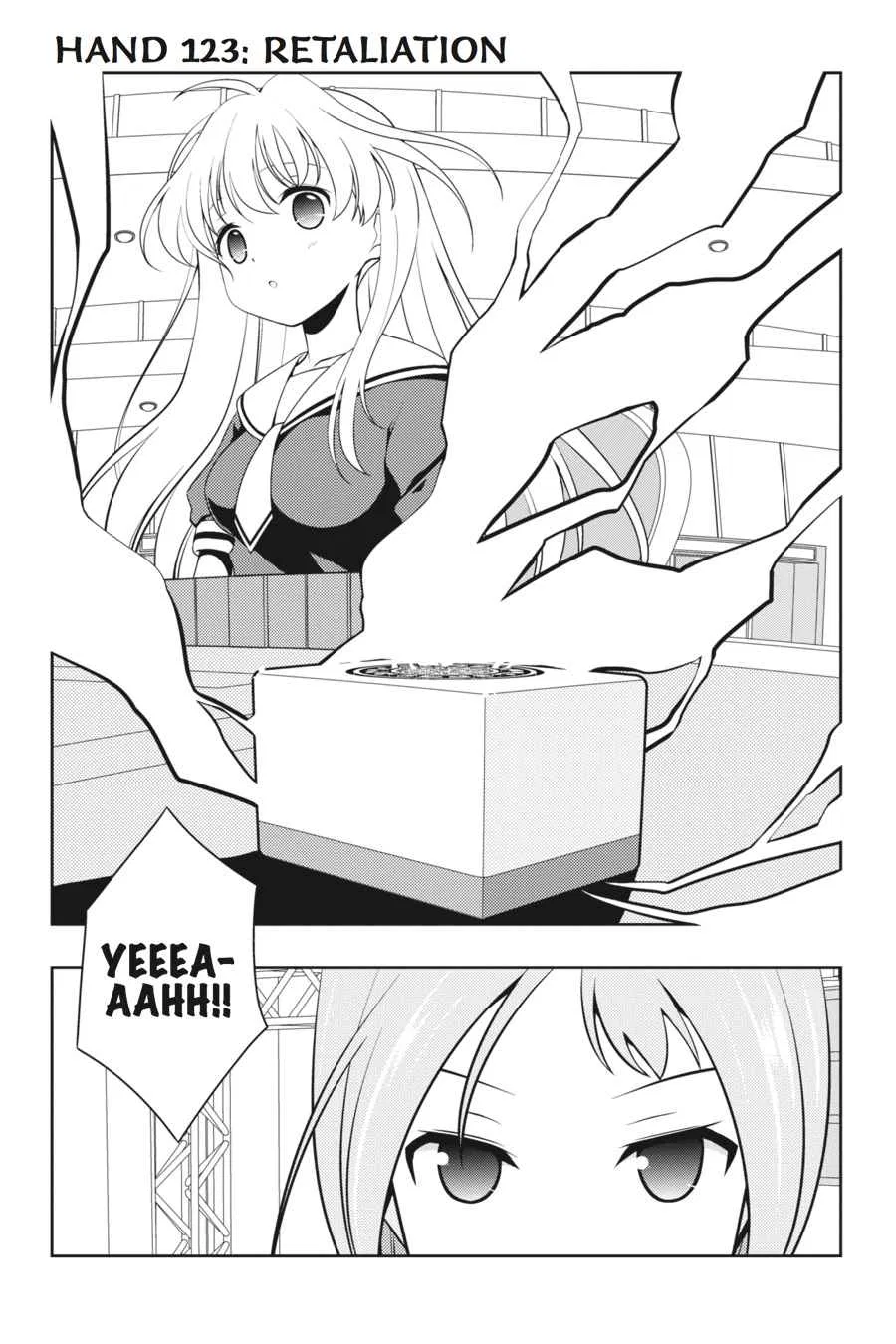 Saki Chapter 123 – Page 1