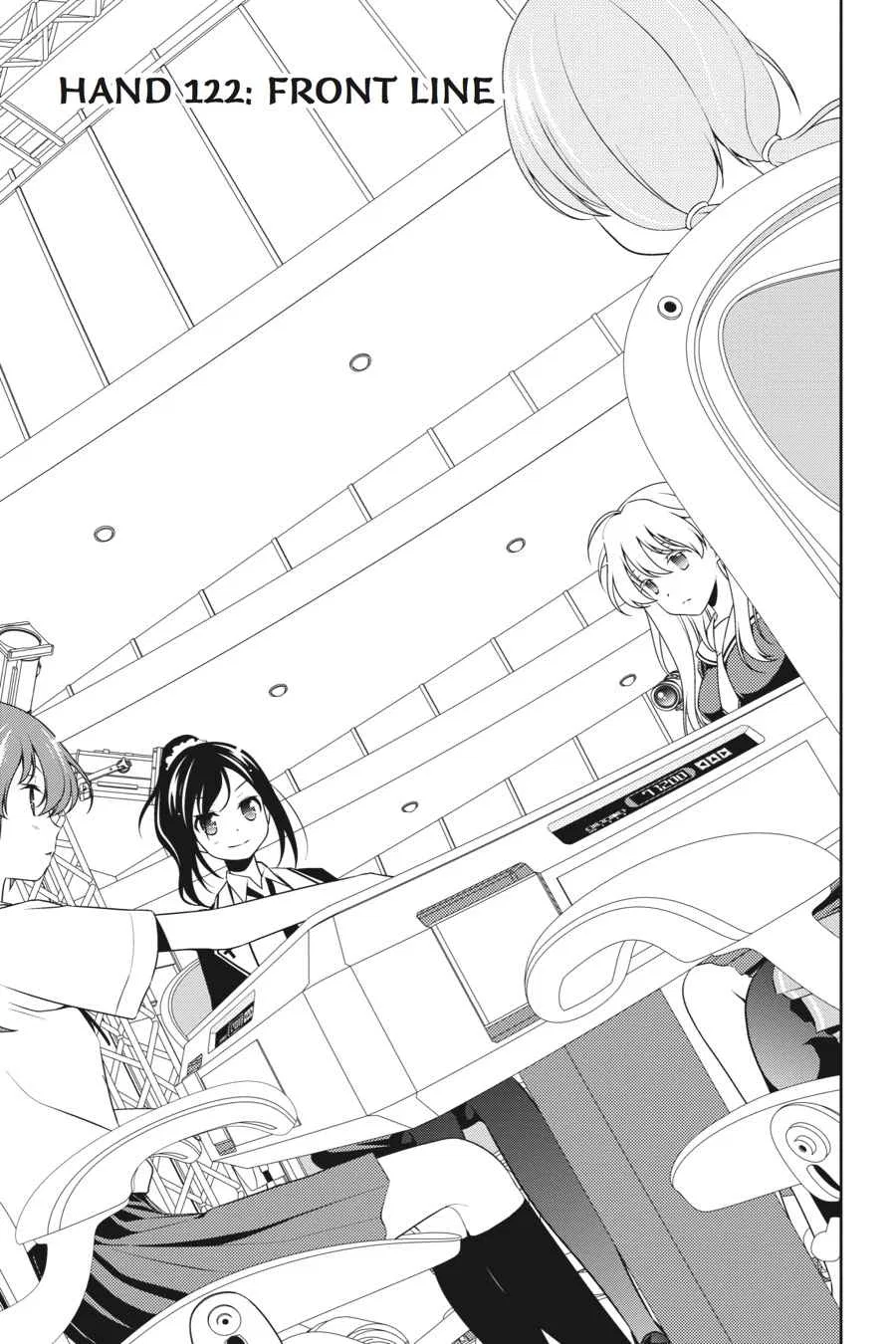 Saki Chapter 122 – Page 1