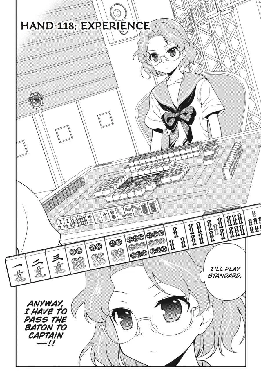 Saki Chapter 118 – Page 1