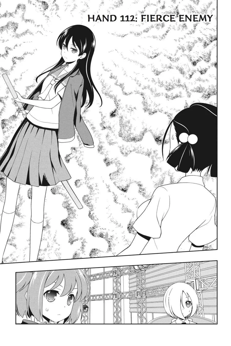 Saki Chapter 112 – Page 1