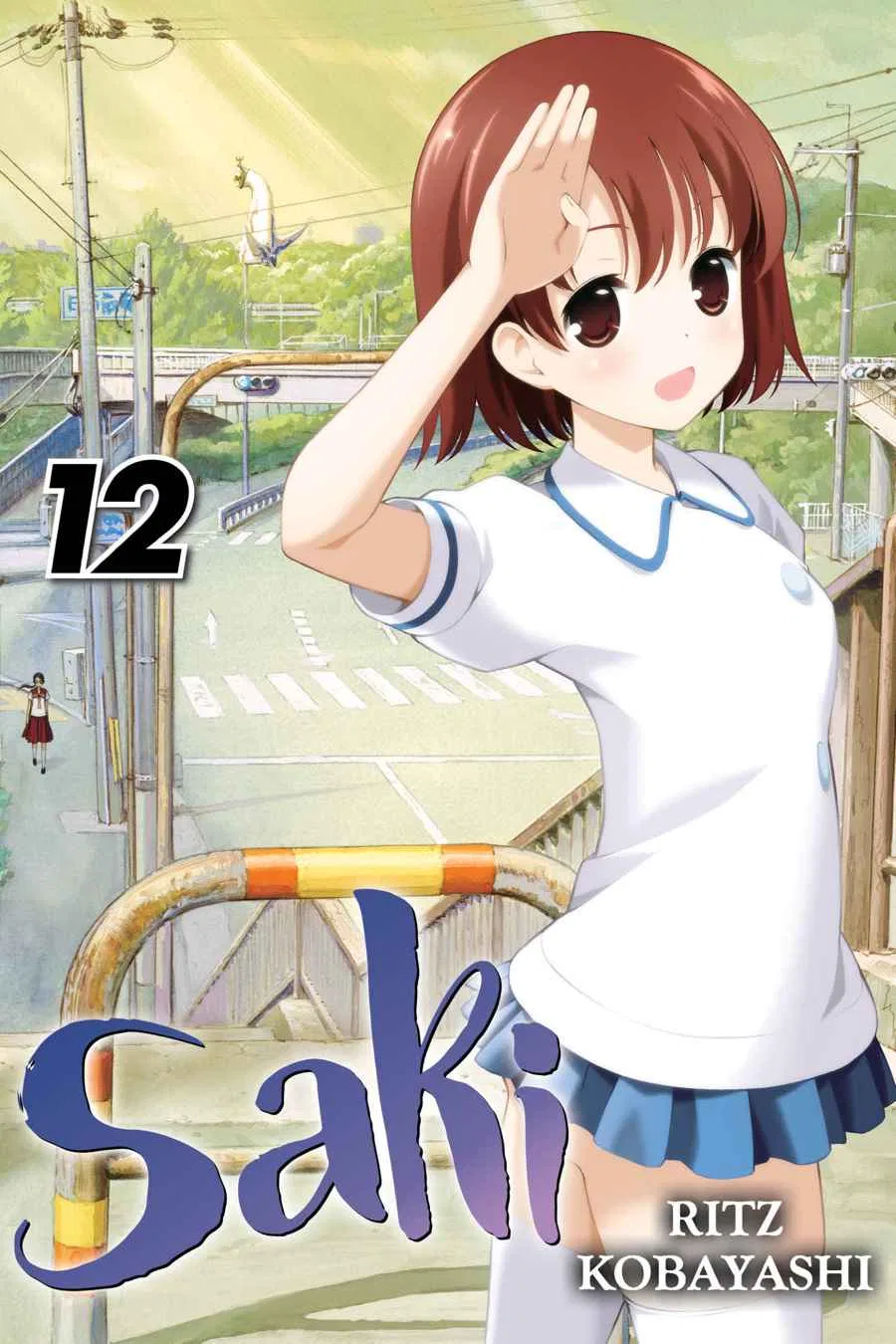 Saki Chapter 107 – Page 1