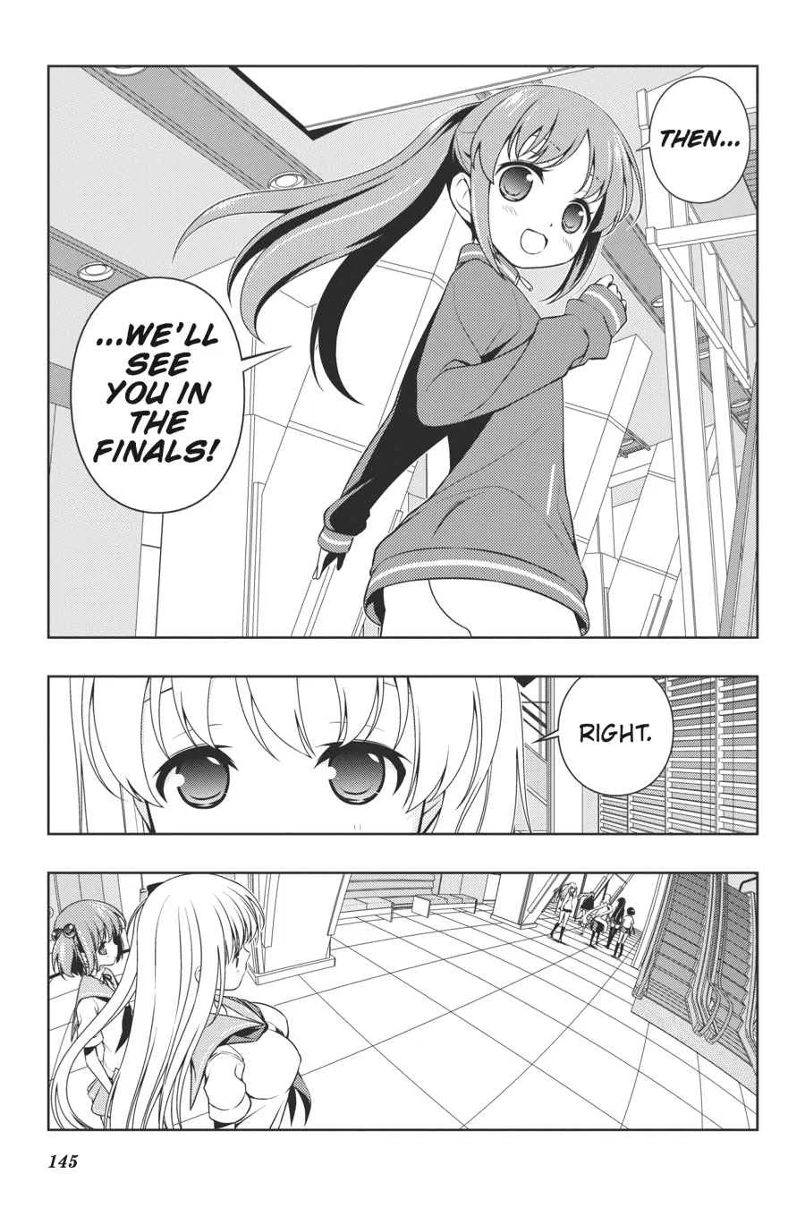 Saki Chapter 104 – Page 1