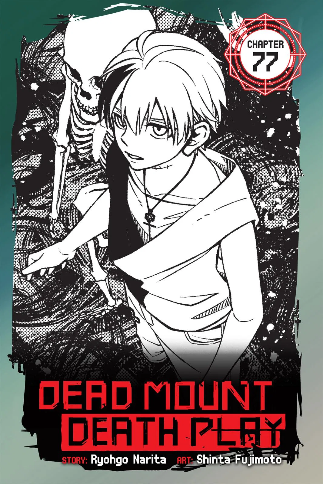 Dead Mount Death Play Chapter 77 – Page 1