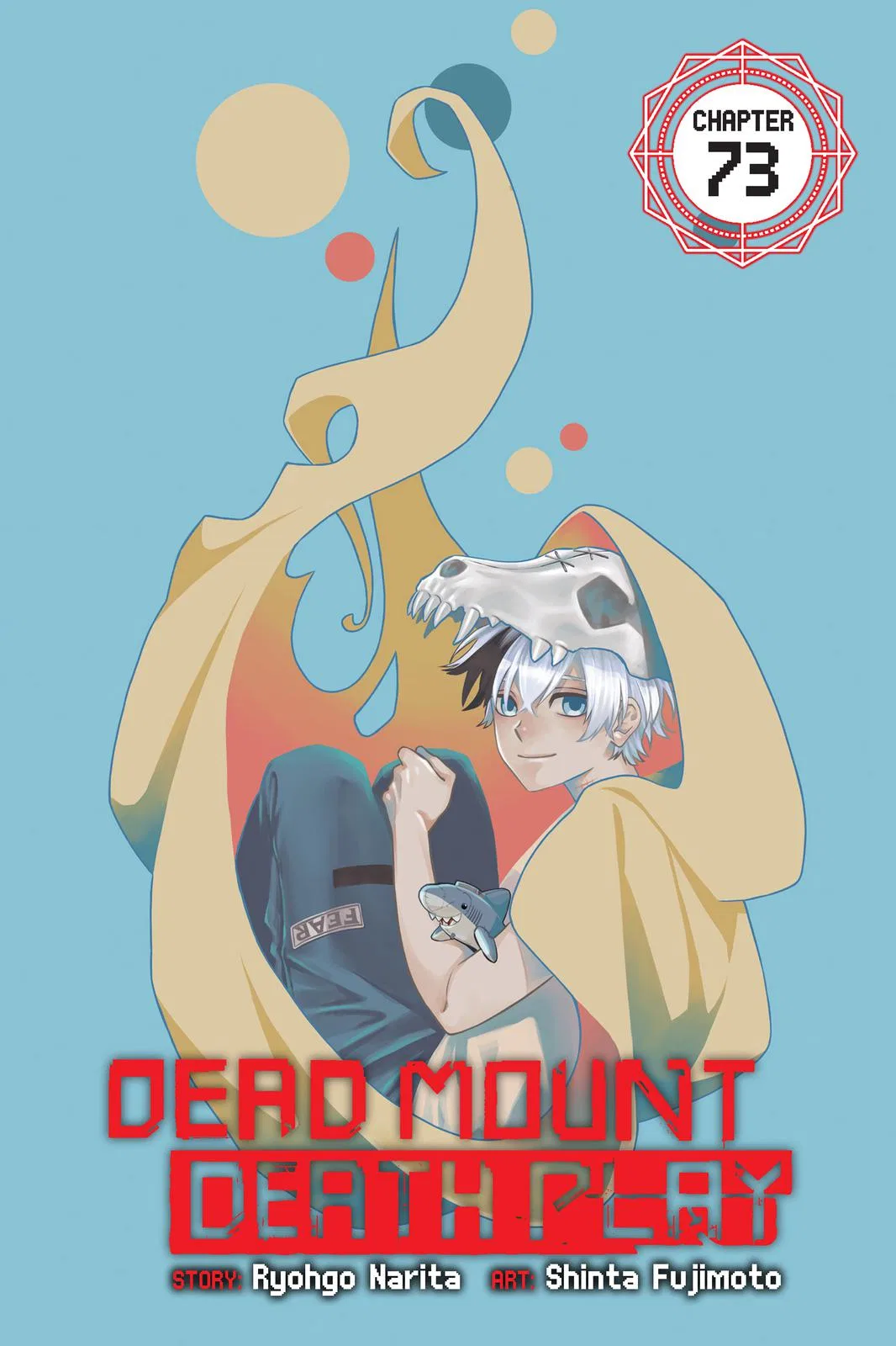 Dead Mount Death Play Chapter 73 – Page 1