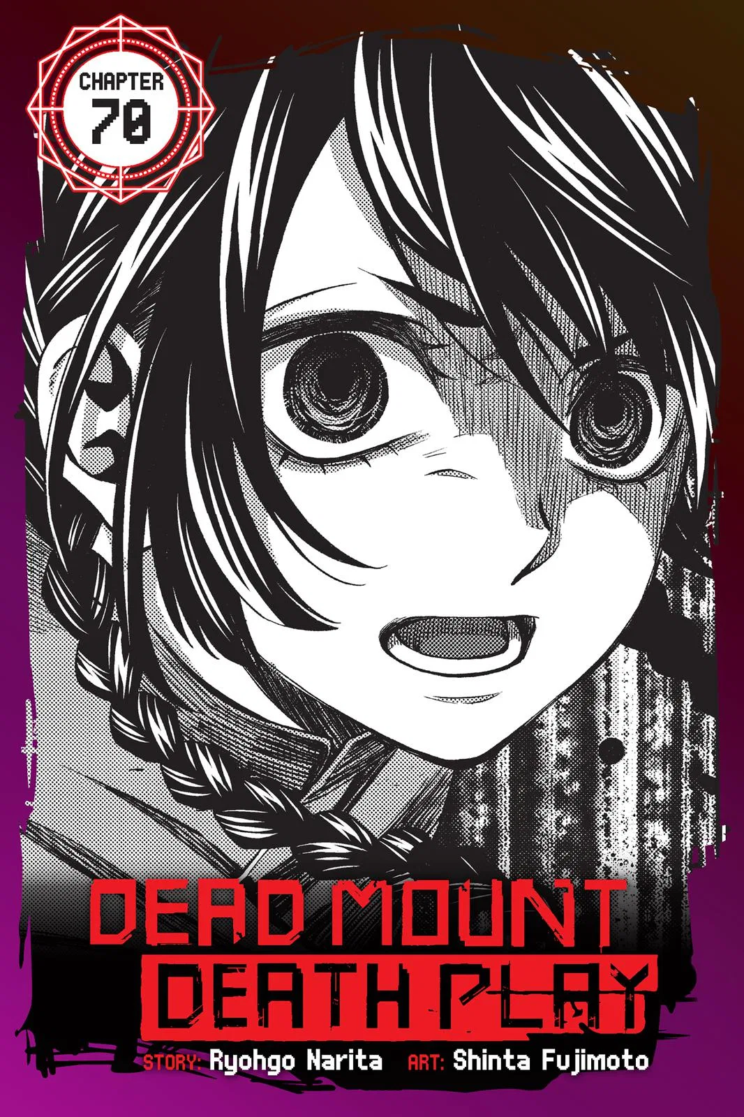 Dead Mount Death Play Chapter 70 – Page 1