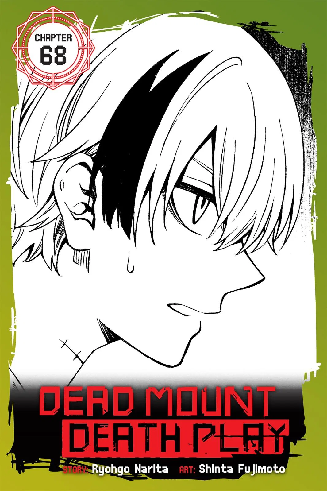 Dead Mount Death Play Chapter 68 – Page 1