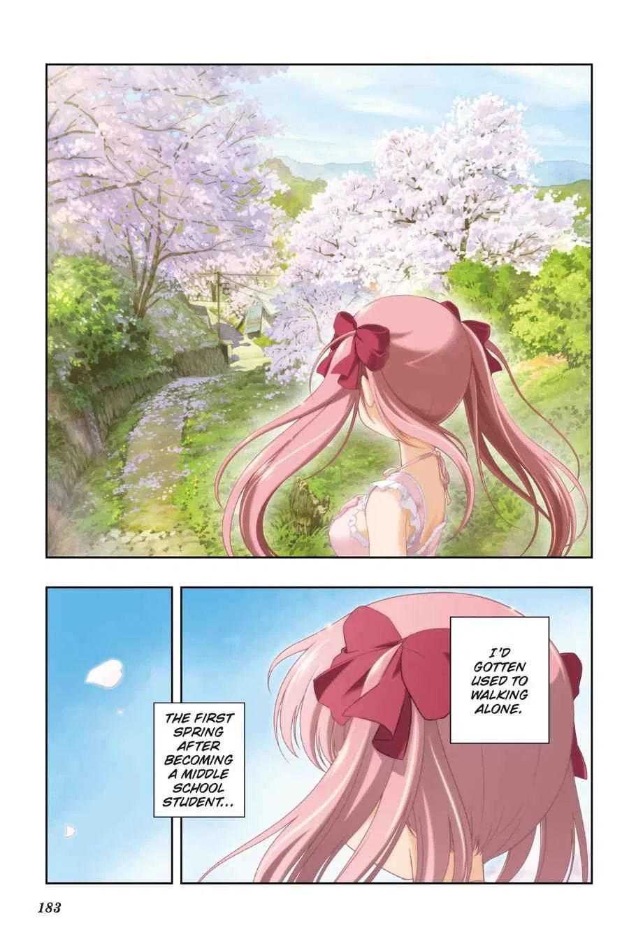 Saki Chapter 82.5 – Page 1