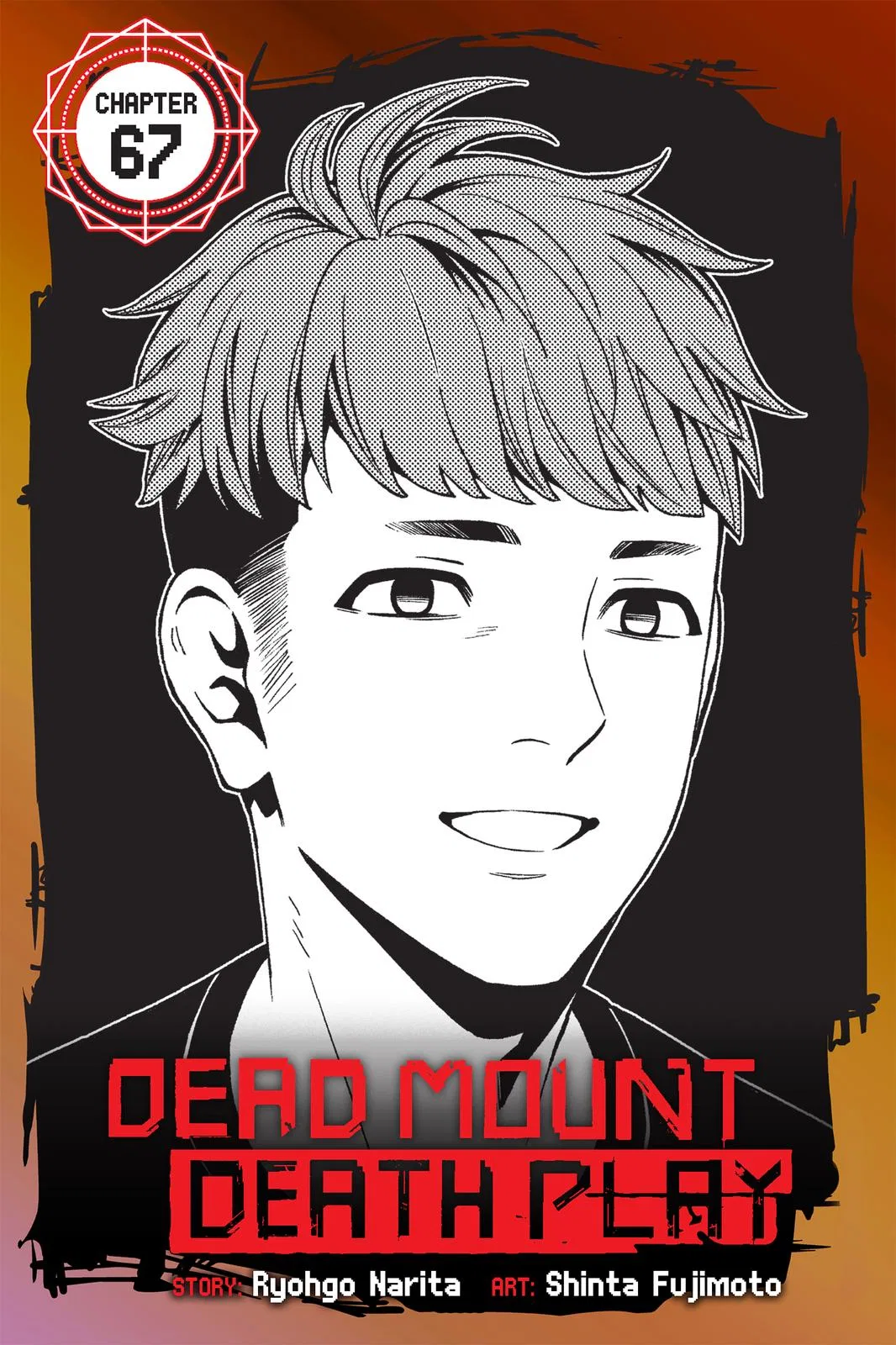 Dead Mount Death Play Chapter 67 – Page 1