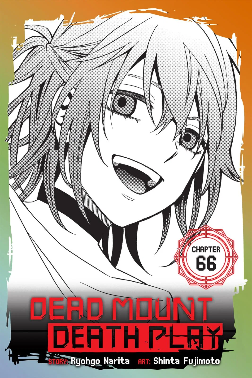 Dead Mount Death Play Chapter 66 – Page 1