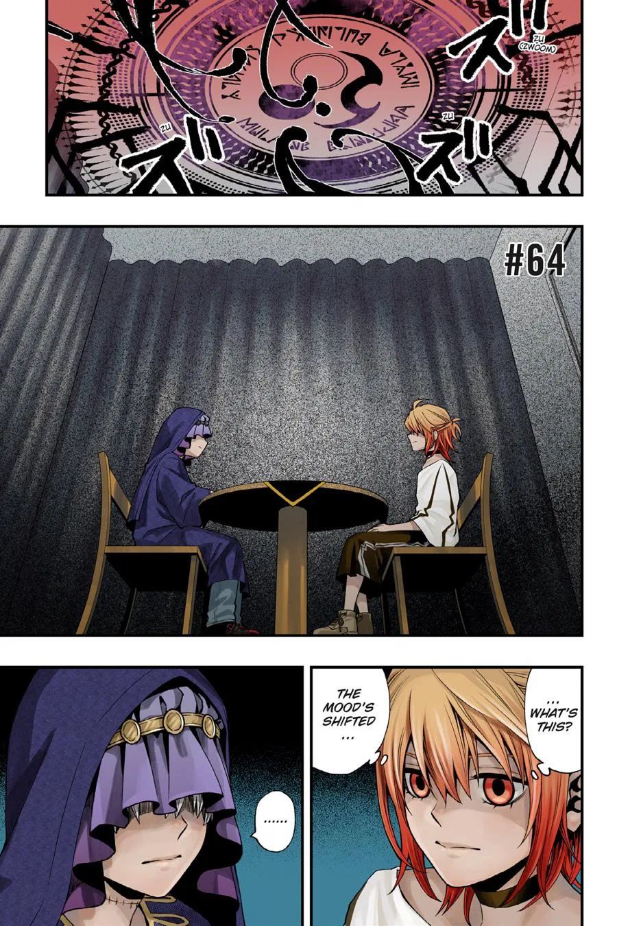 Dead Mount Death Play Chapter 64 – Page 1