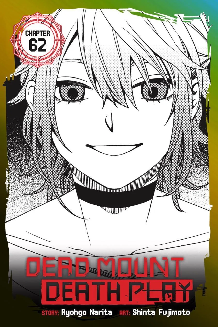 Dead Mount Death Play Chapter 62 – Page 1