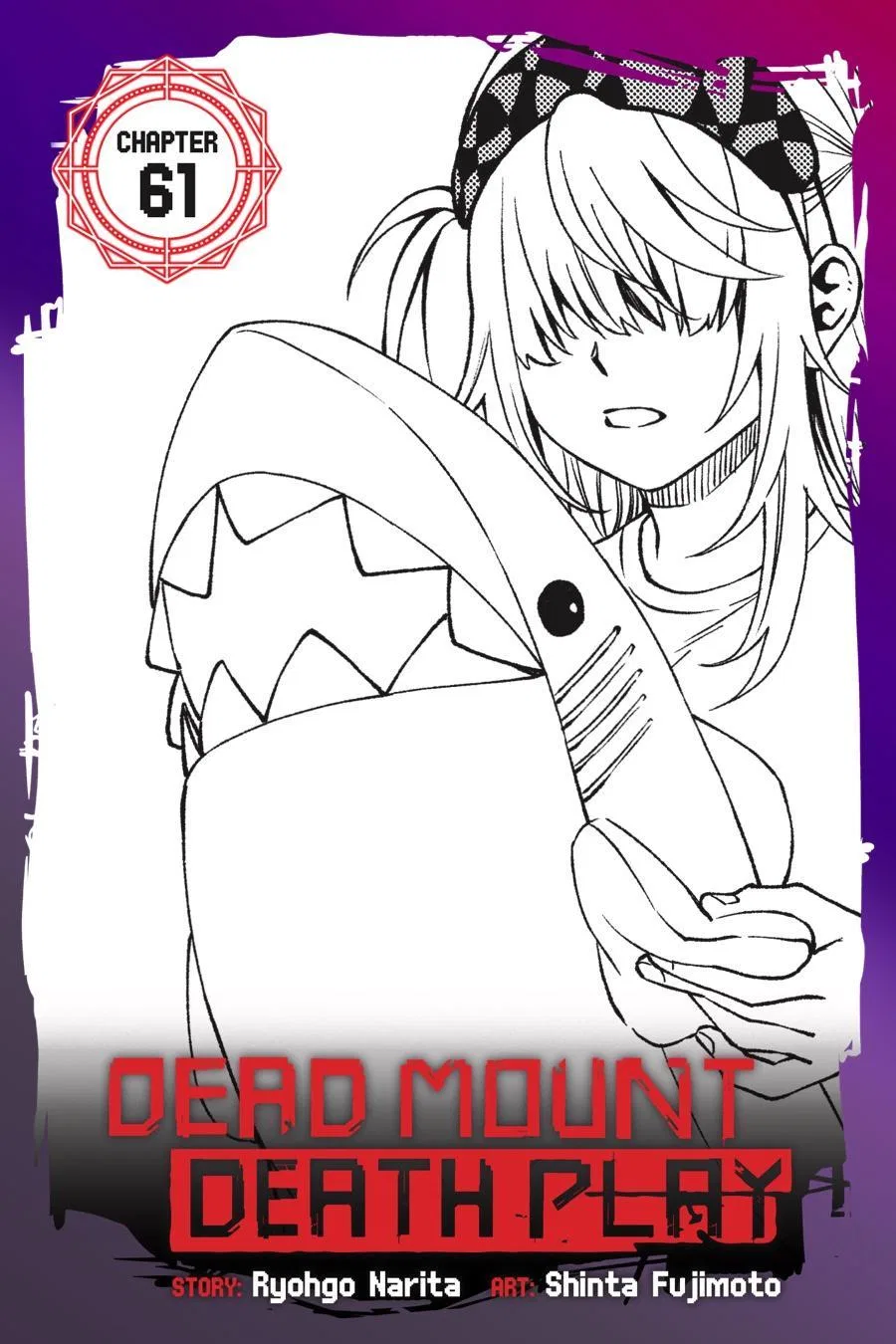 Dead Mount Death Play Chapter 61 – Page 1