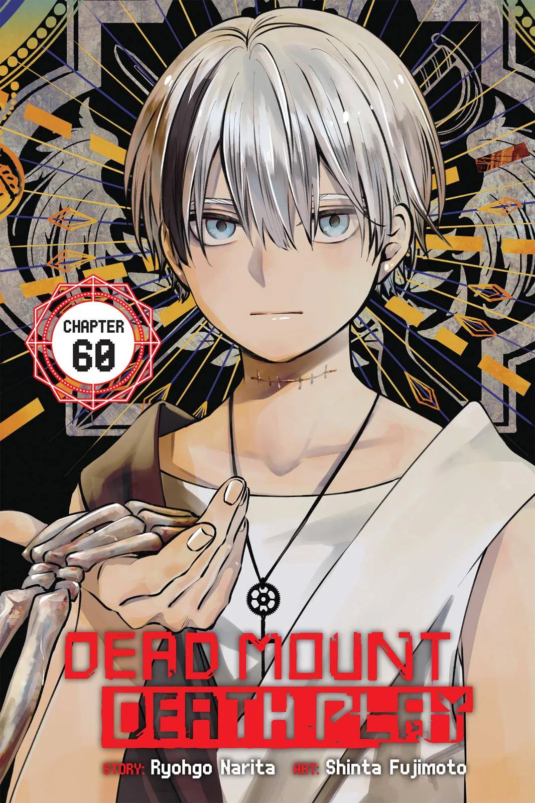Dead Mount Death Play Chapter 60 – Page 1