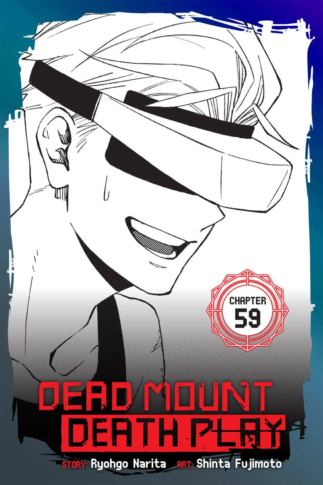 Dead Mount Death Play Chapter 59 – Page 1