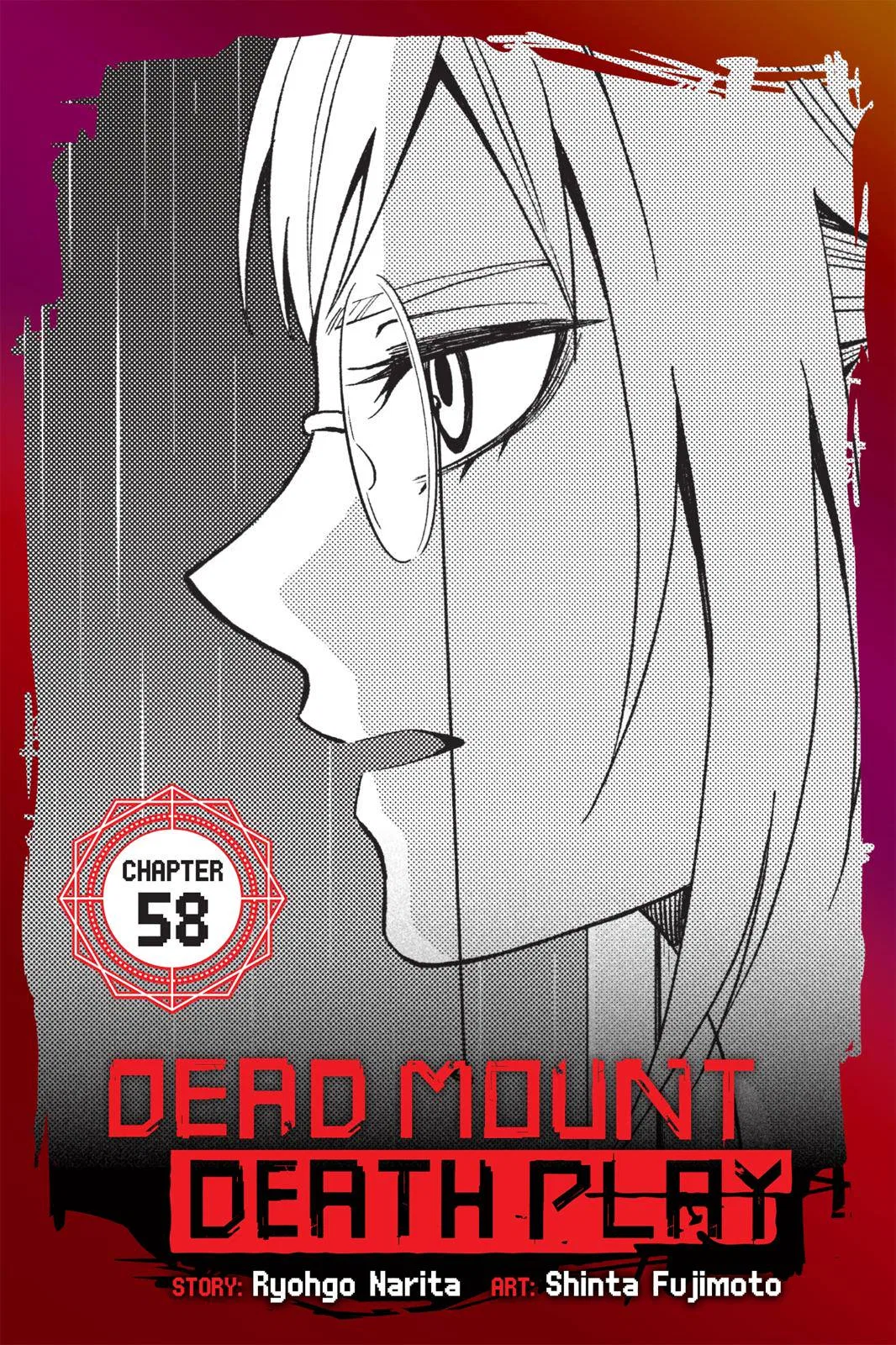 Dead Mount Death Play Chapter 58 – Page 1