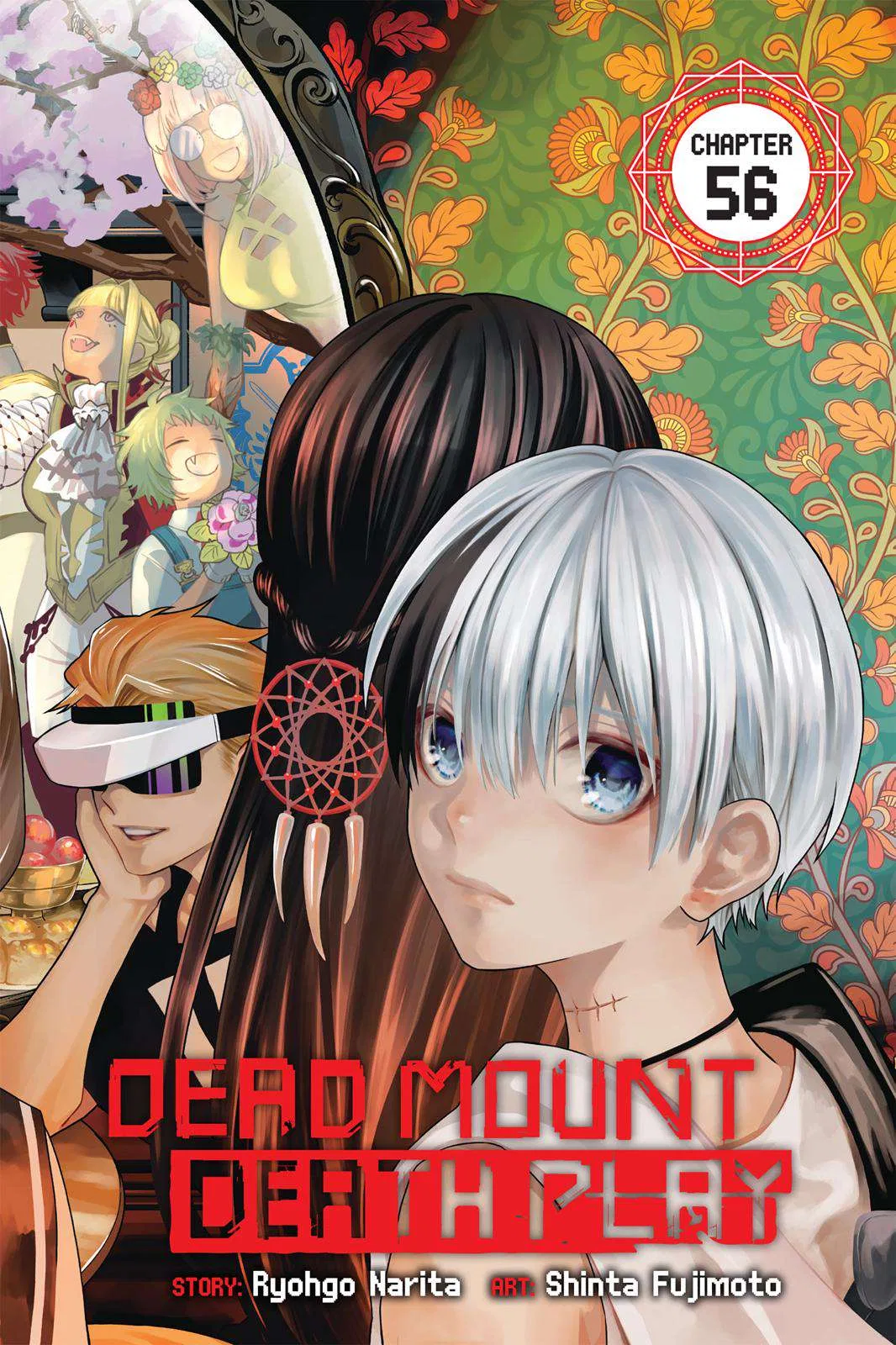 Dead Mount Death Play Chapter 56 – Page 1