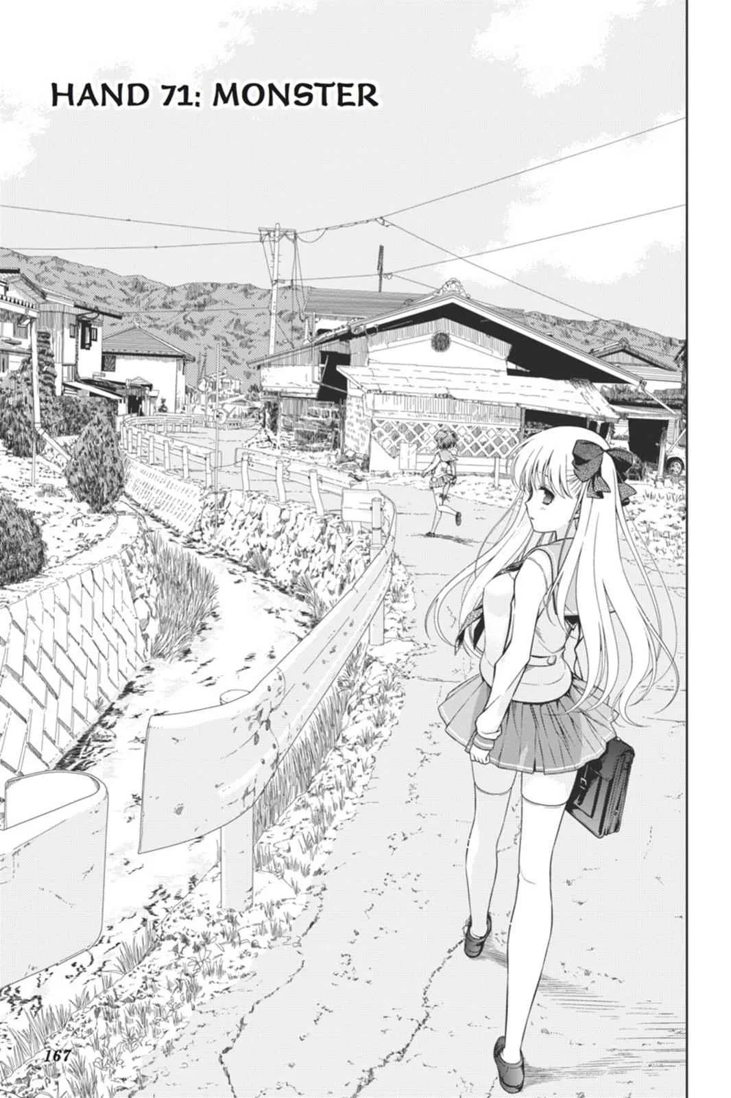 Saki Chapter 71 – Page 1