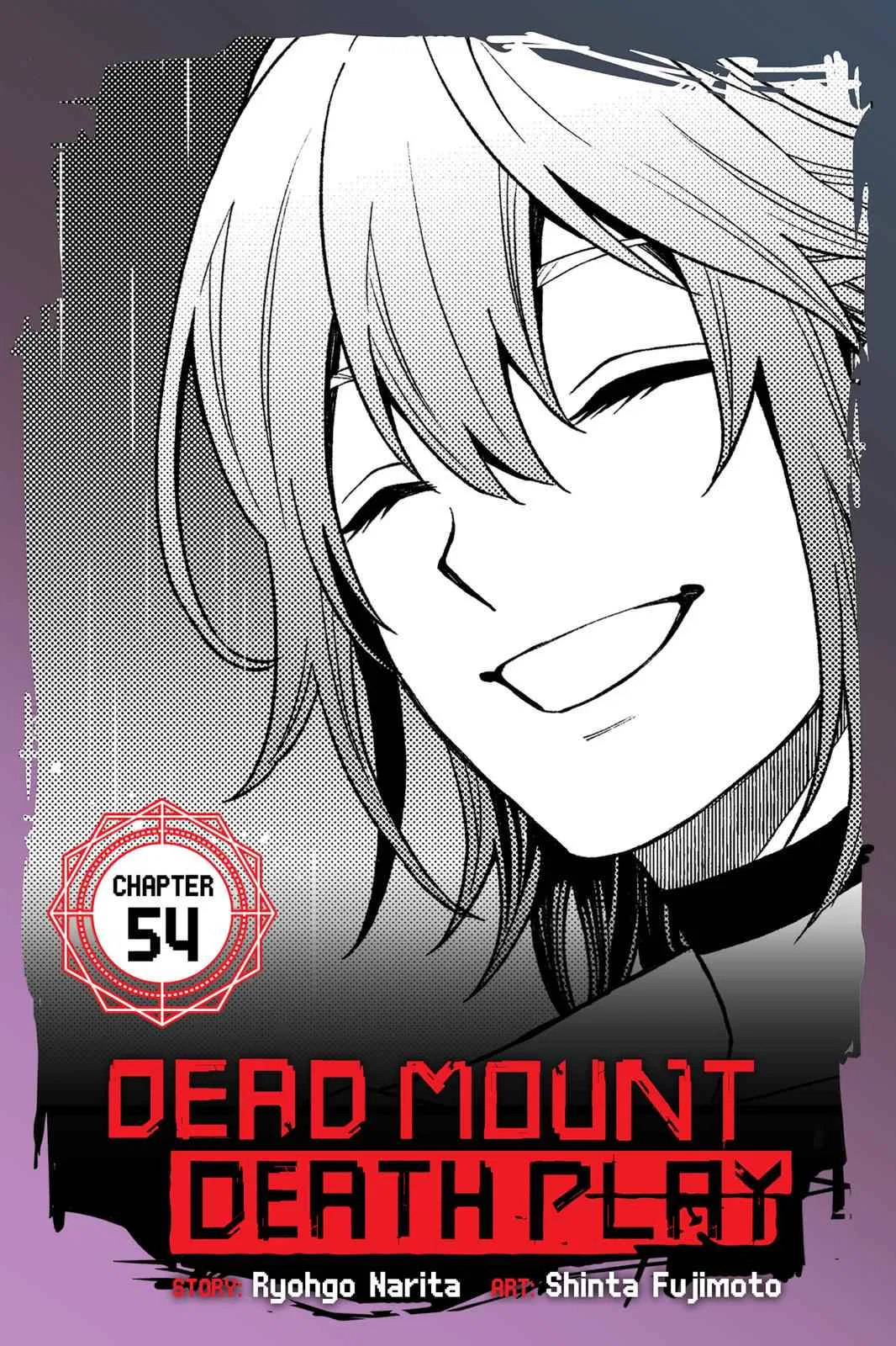 Dead Mount Death Play Chapter 54 – Page 1