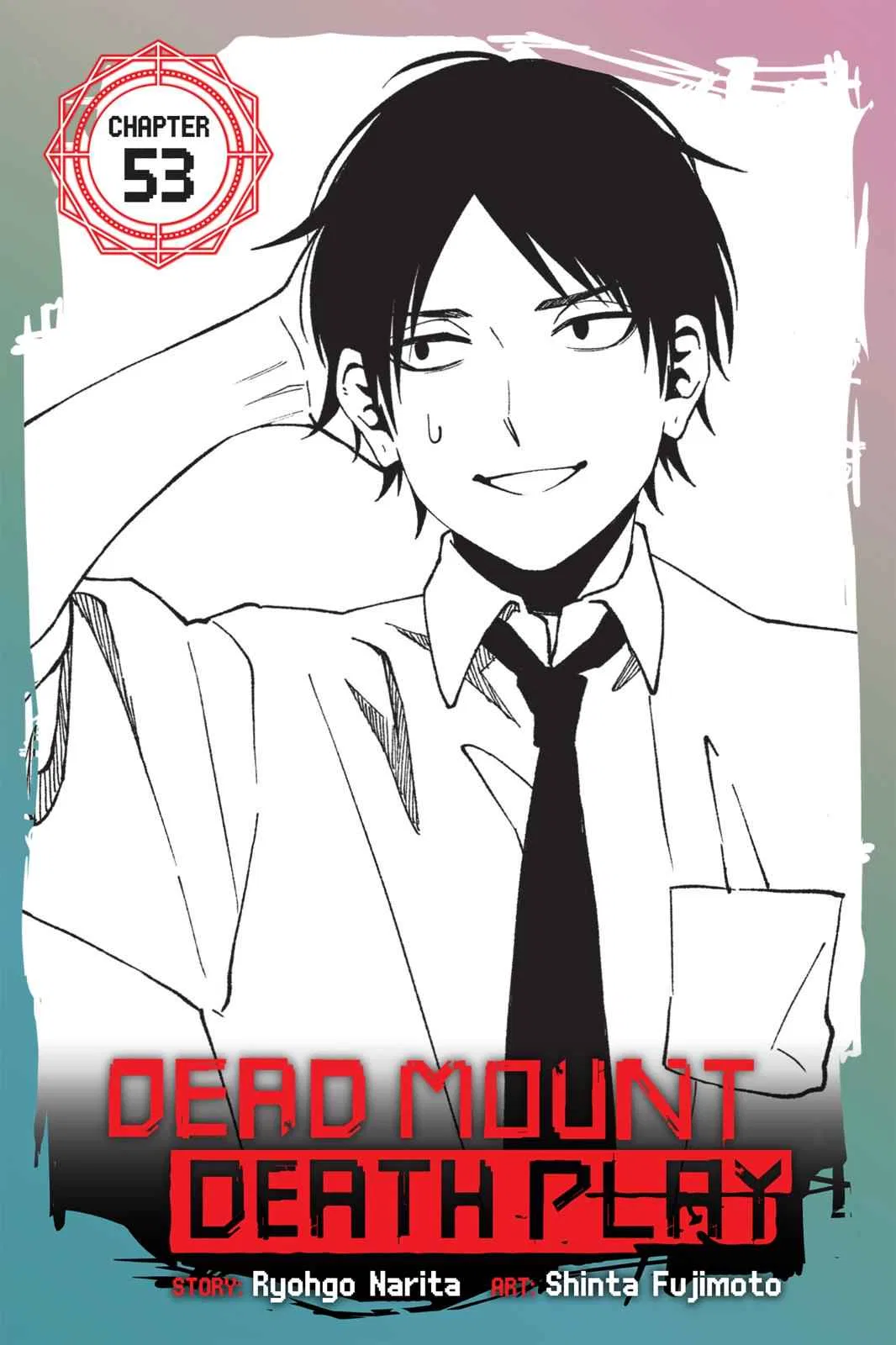 Dead Mount Death Play Chapter 53 – Page 1