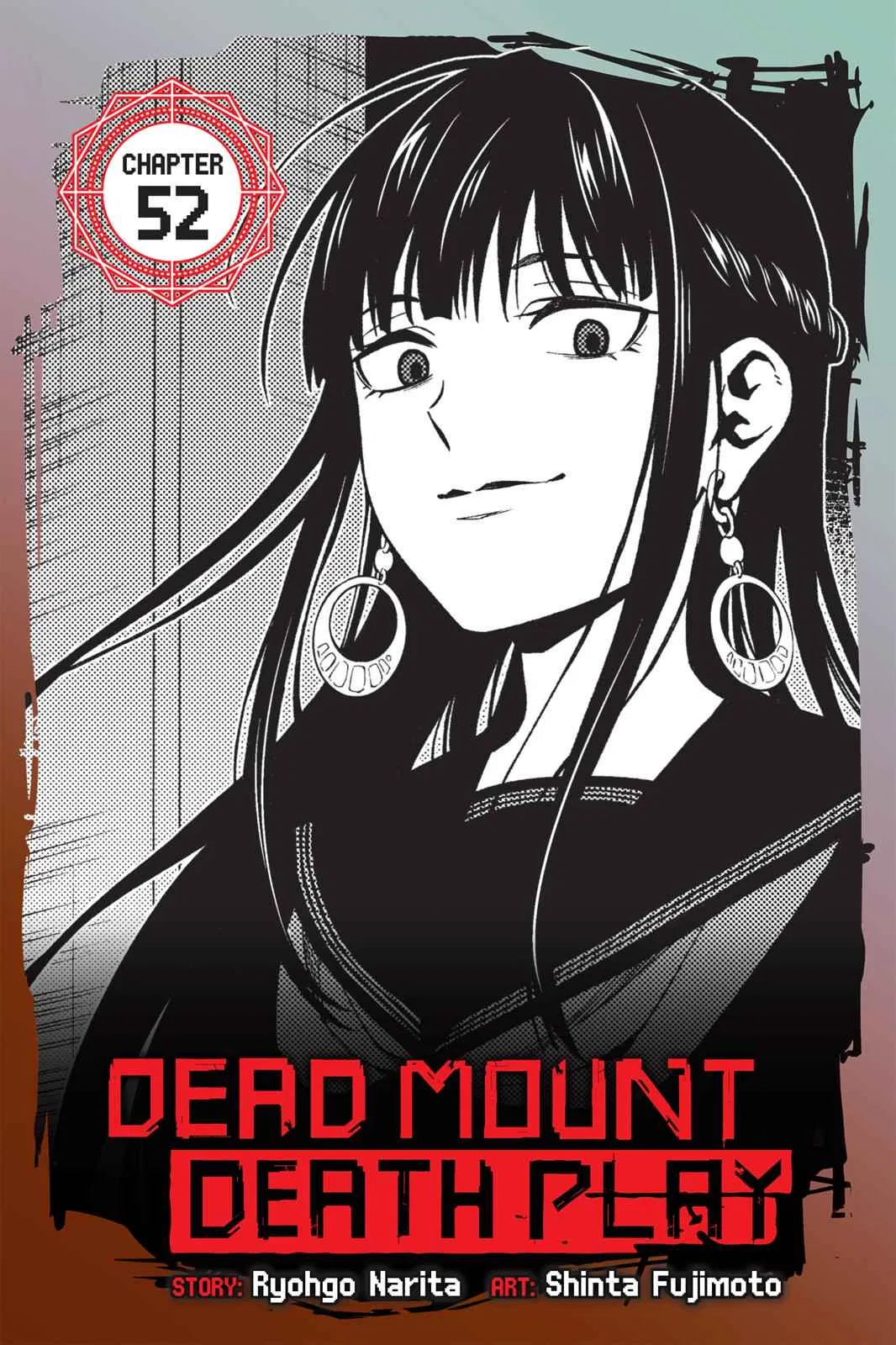 Dead Mount Death Play Chapter 52 – Page 1