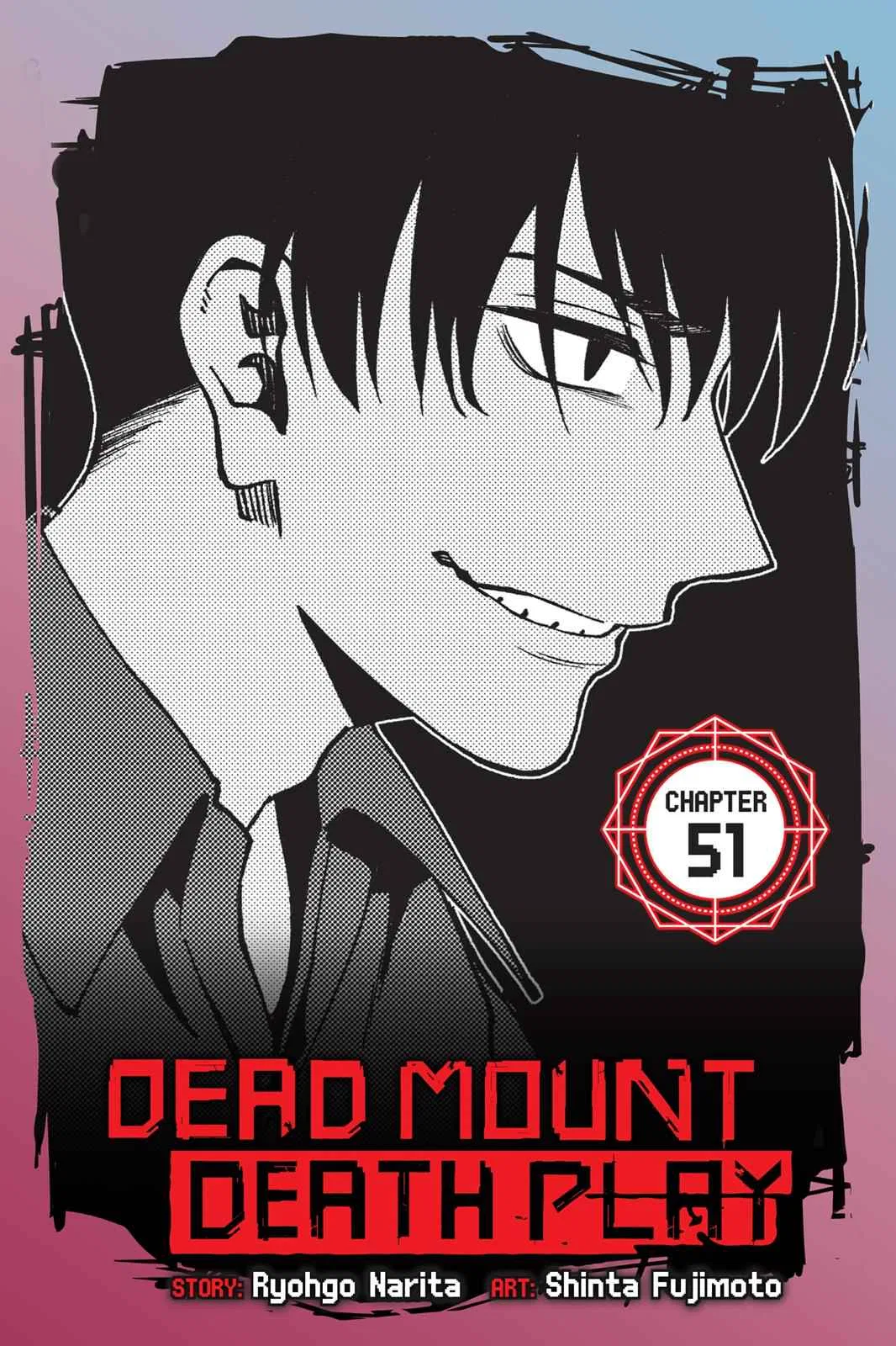Dead Mount Death Play Chapter 51 – Page 1