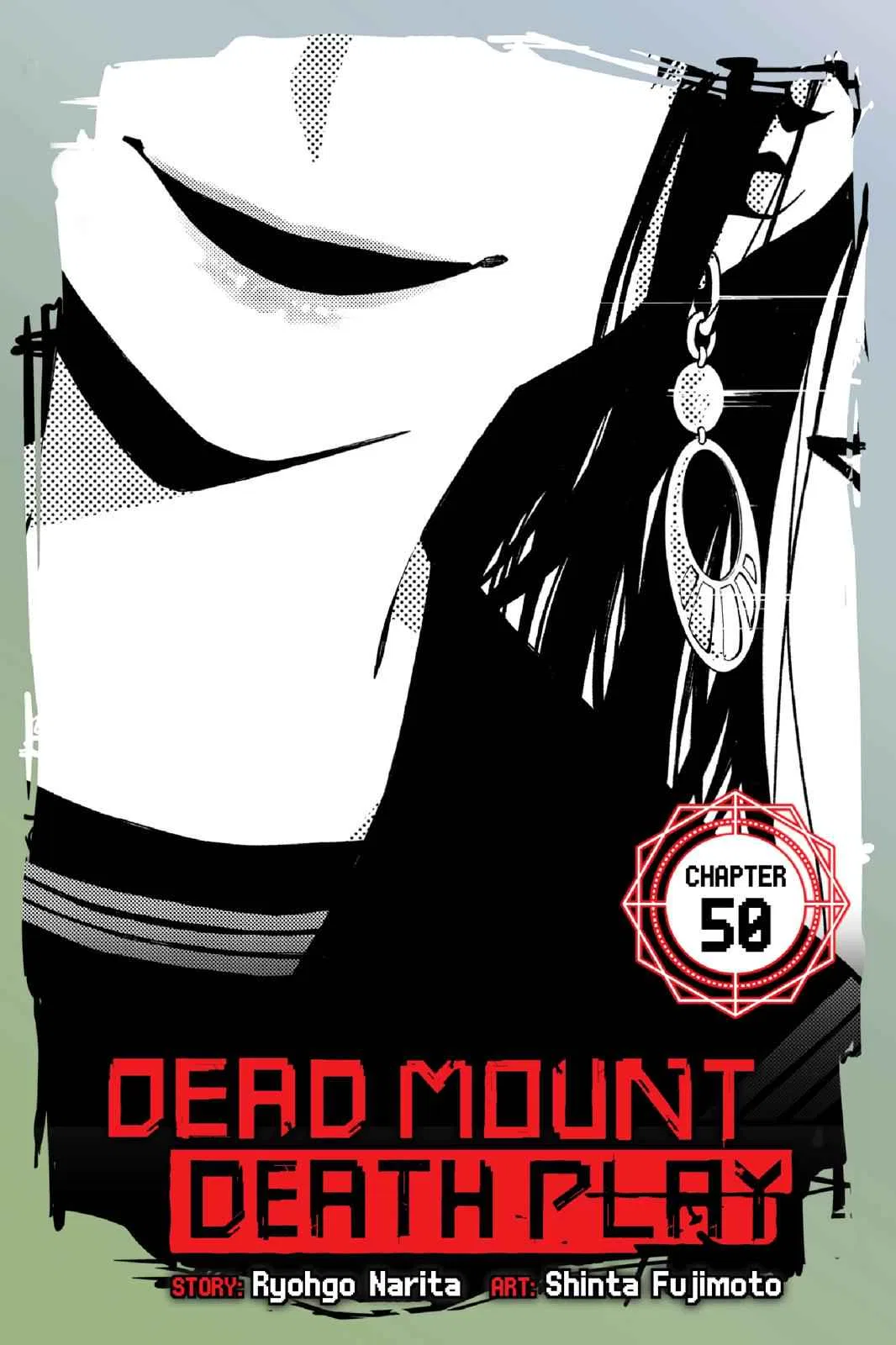 Dead Mount Death Play Chapter 50 – Page 1